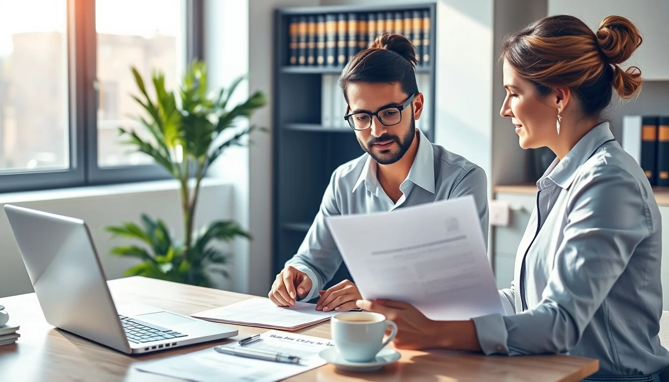 Rechtliche Hilfe für Immobilienkäufer und -verkäufer